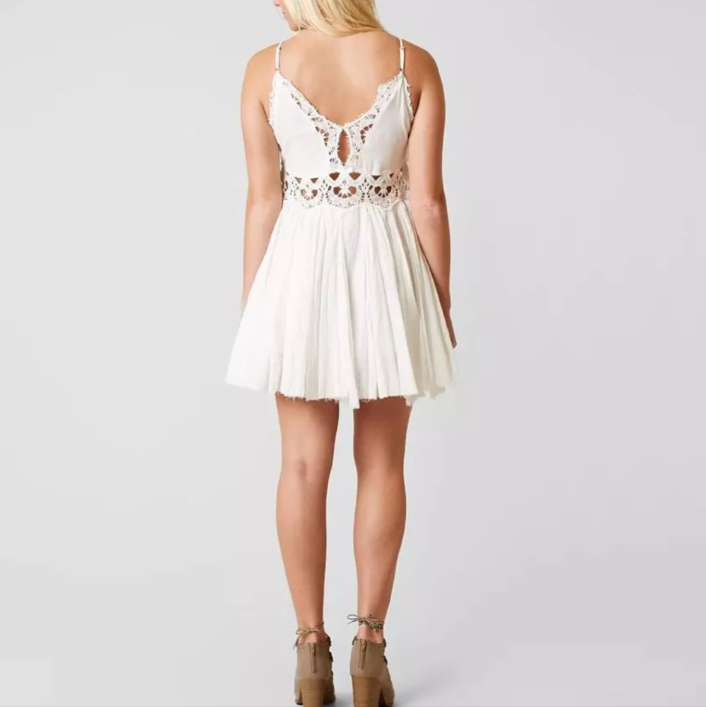 Free People Ilektra mini dress - Picture 2 of 9
